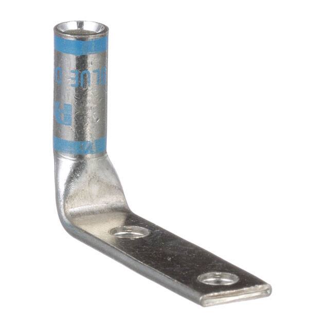 LCD6-10DF-L Panduit Corp  Rectangular Connectors